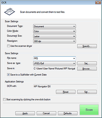 download mp navigator ex for sierra mac