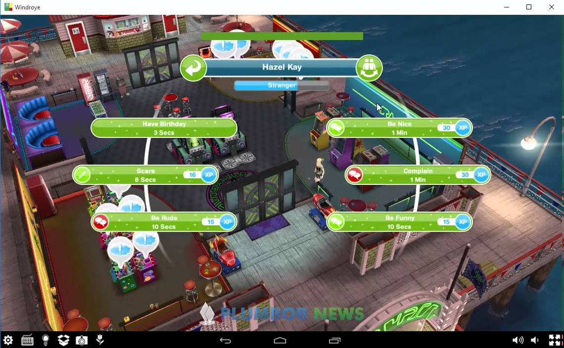 sims freeplay for windows 7